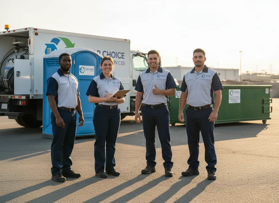 Porta Potty Rental company in Franklin Grove, IL